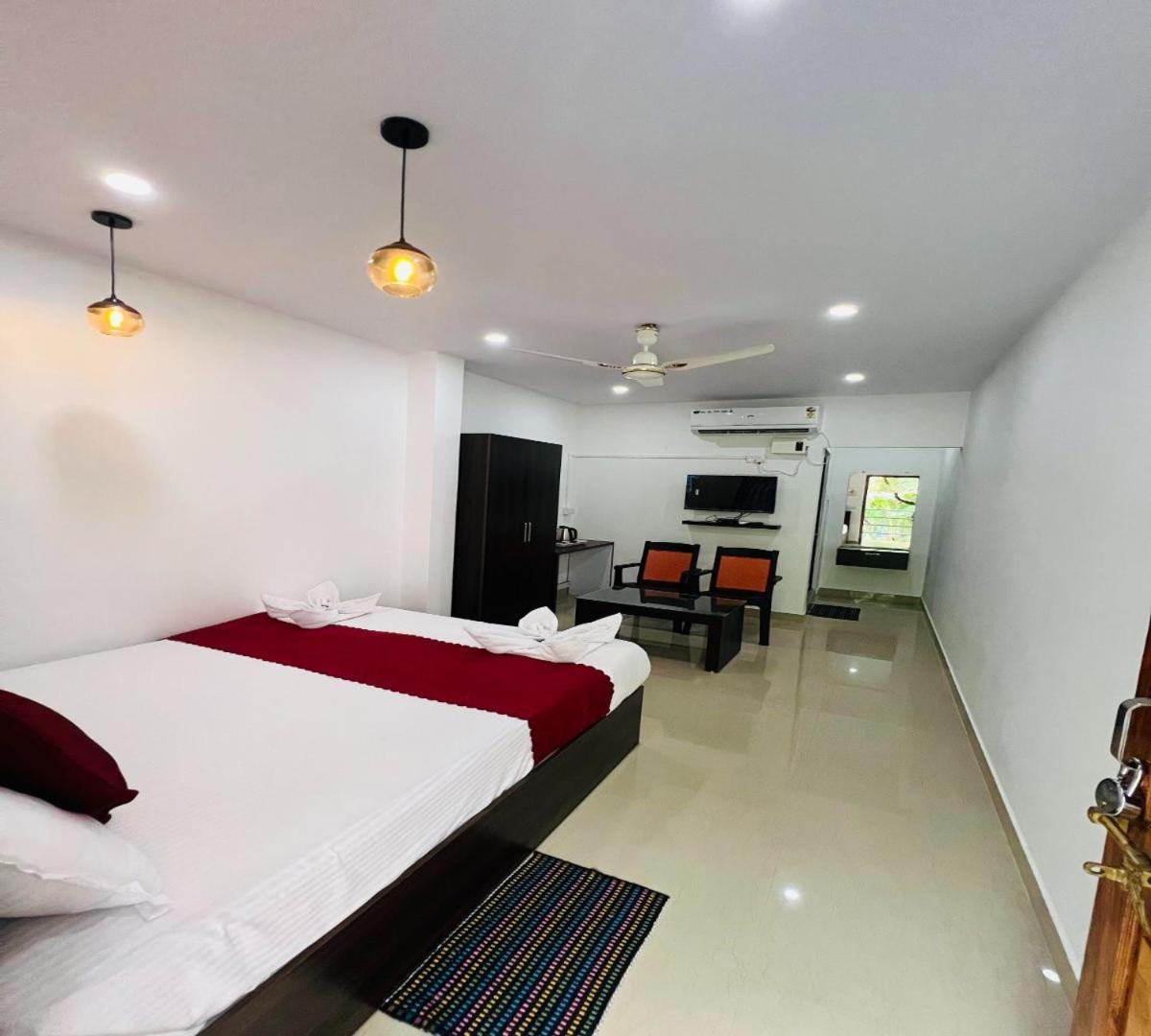 Sea Shore Residency Порт Блеър Екстериор снимка