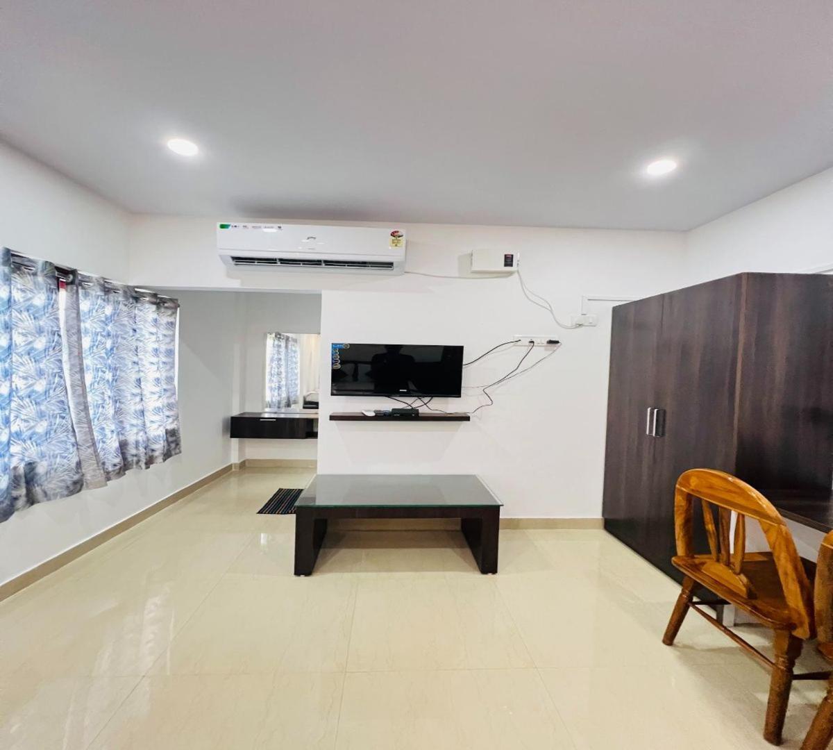 Sea Shore Residency Порт Блеър Екстериор снимка