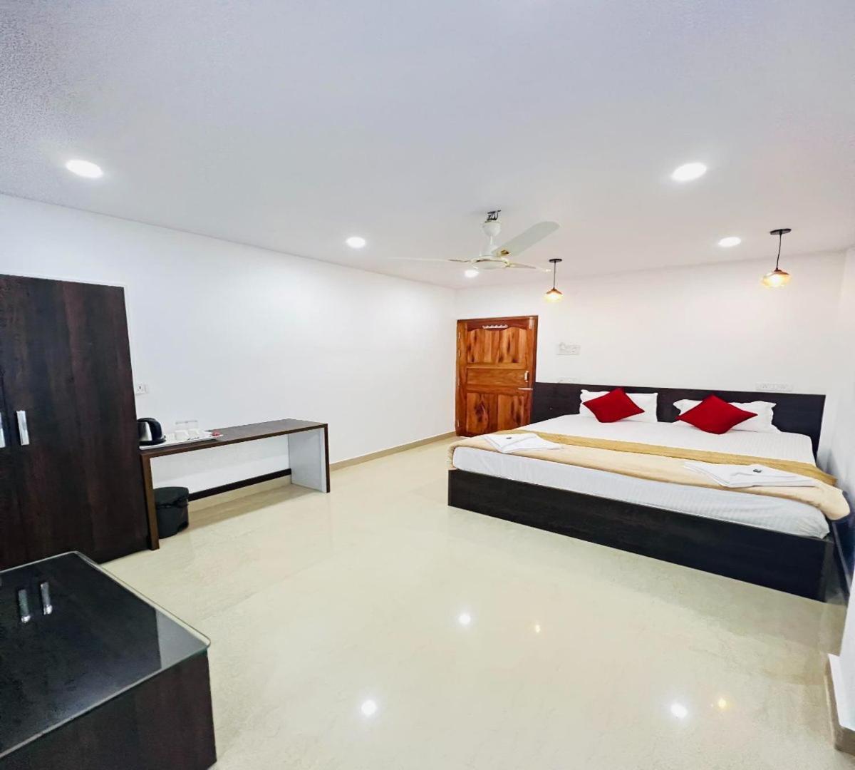 Sea Shore Residency Порт Блеър Екстериор снимка
