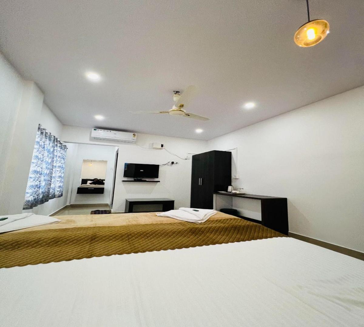 Sea Shore Residency Порт Блеър Екстериор снимка