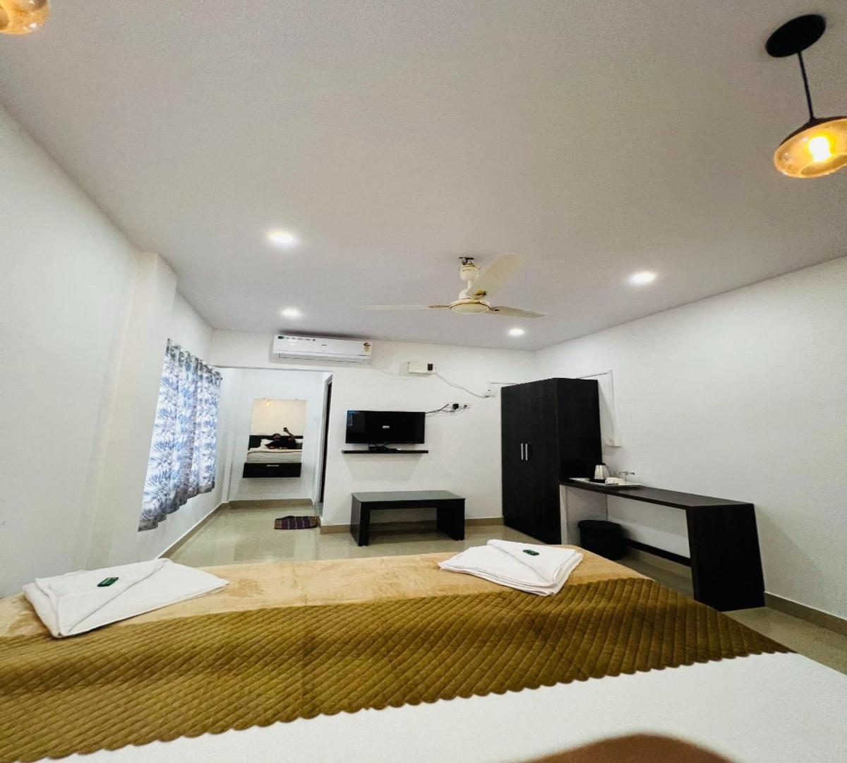 Sea Shore Residency Порт Блеър Екстериор снимка