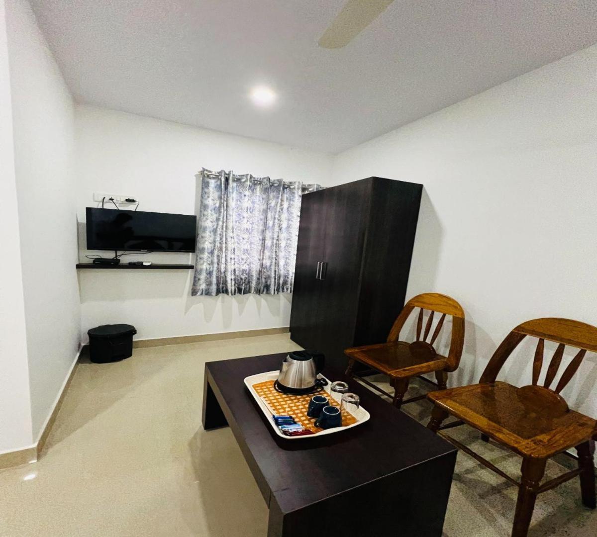 Sea Shore Residency Порт Блеър Екстериор снимка