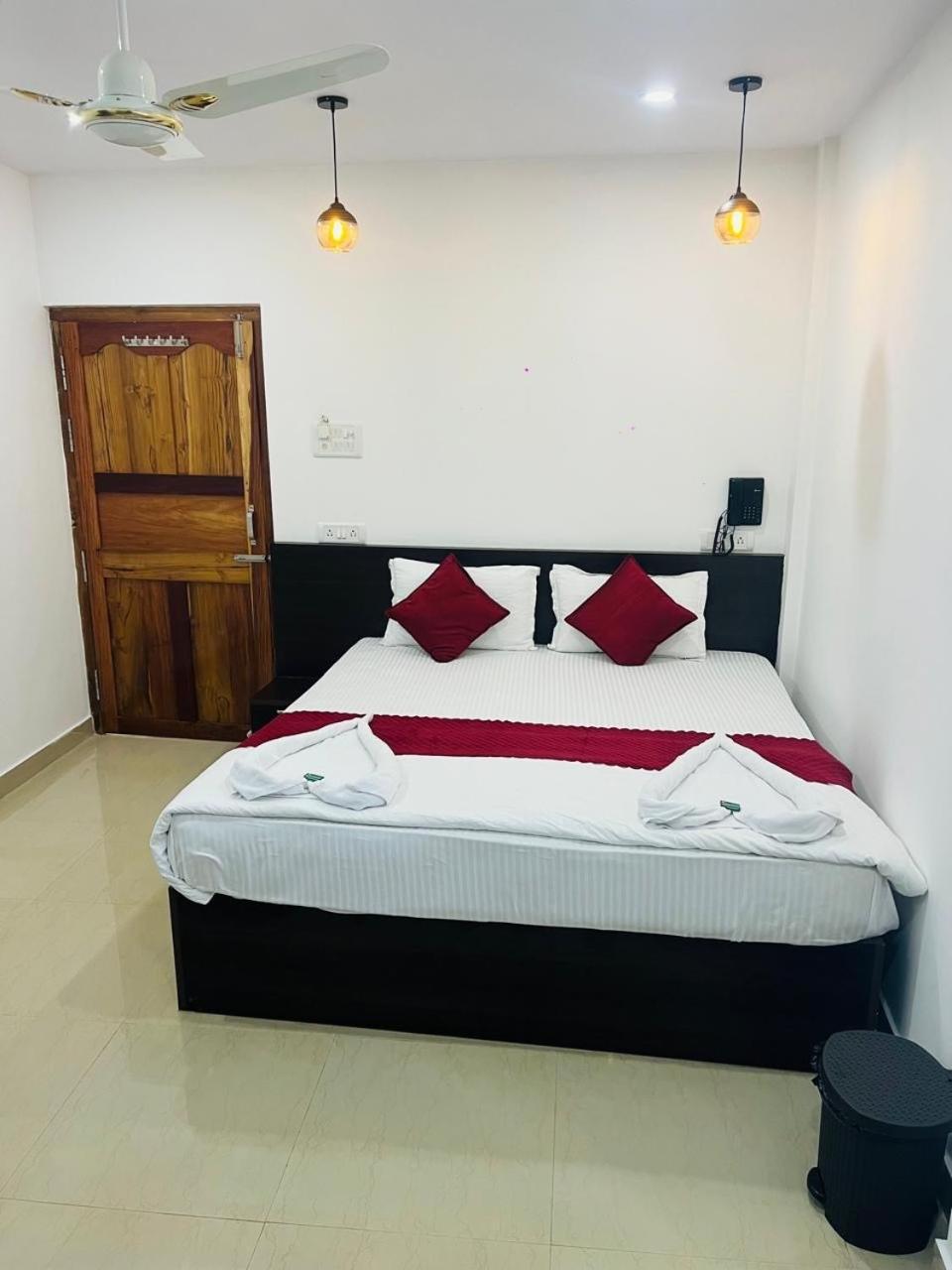 Sea Shore Residency Порт Блеър Екстериор снимка