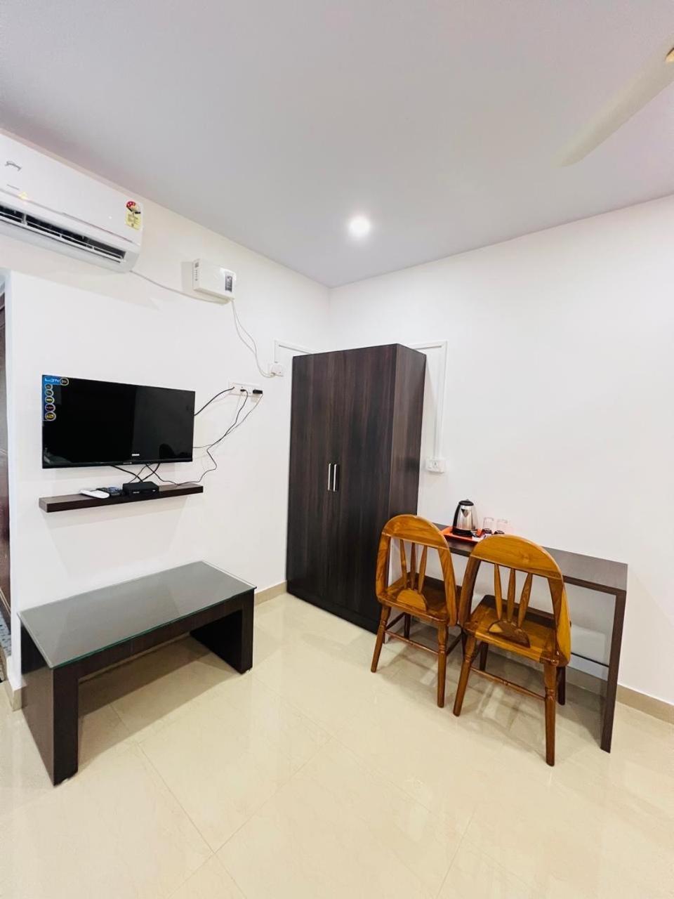 Sea Shore Residency Порт Блеър Екстериор снимка
