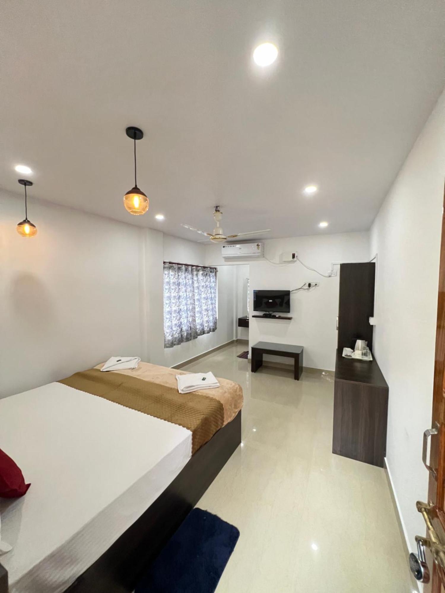 Sea Shore Residency Порт Блеър Екстериор снимка