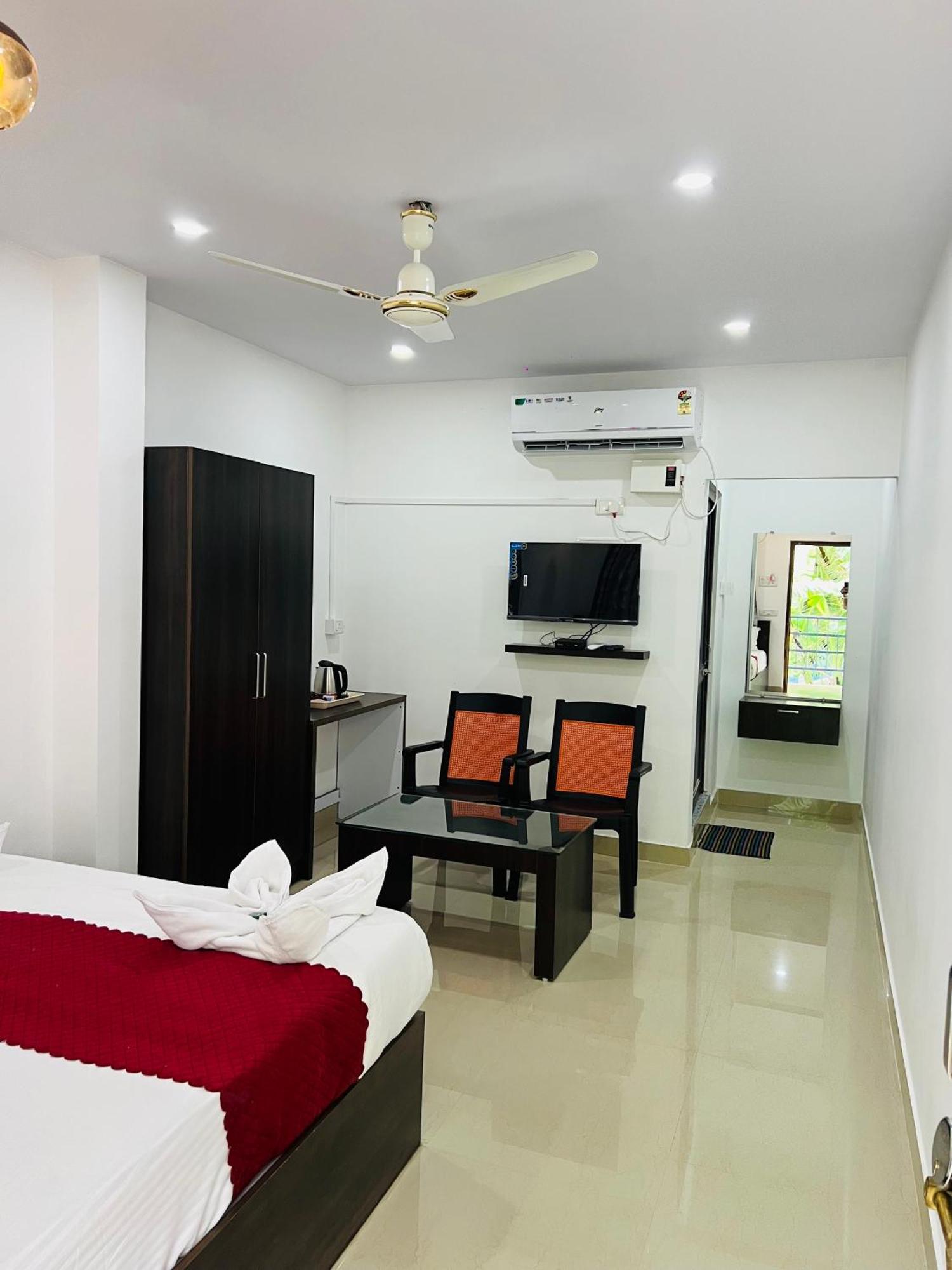 Sea Shore Residency Порт Блеър Екстериор снимка