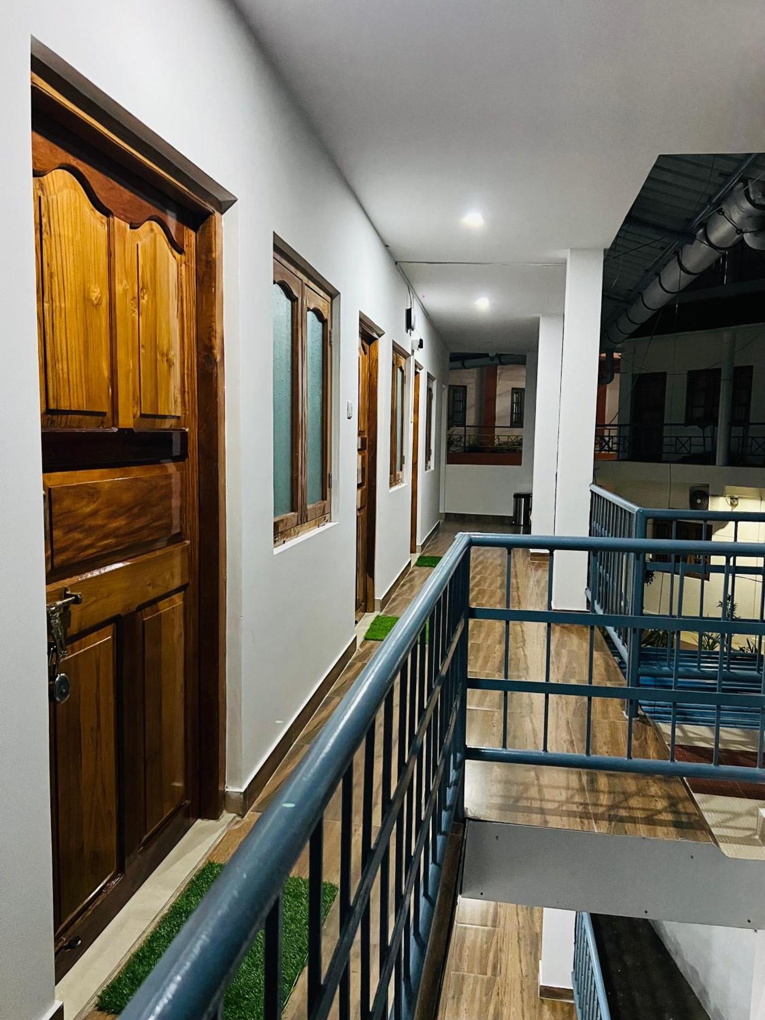 Sea Shore Residency Порт Блеър Екстериор снимка